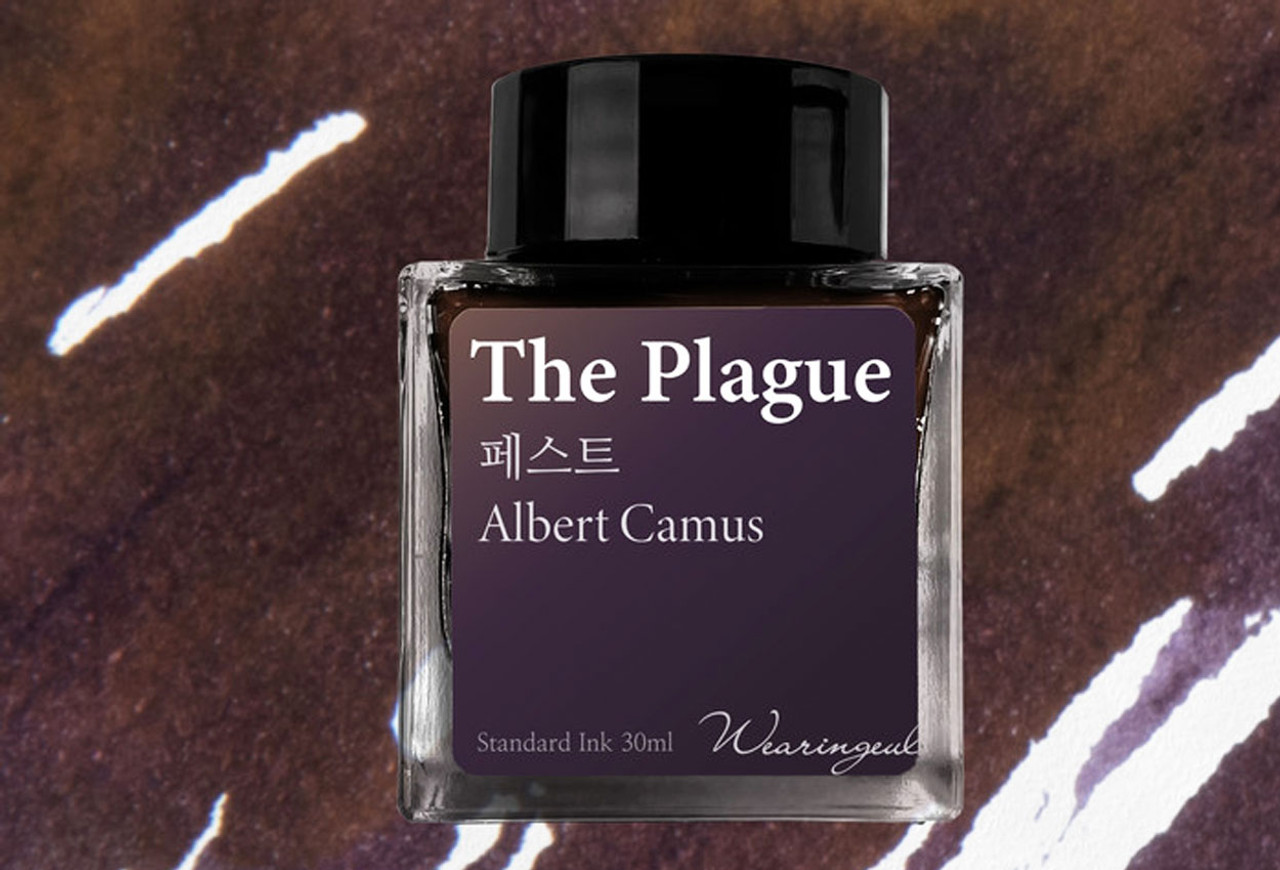 Wearingeul The Plague 30ml Fountain Pen Ink 