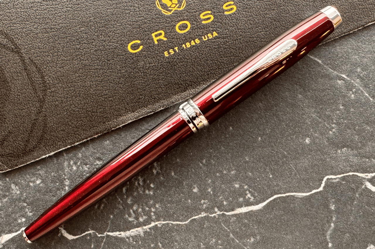 Cross Coventry Red CT Rollerball Pen