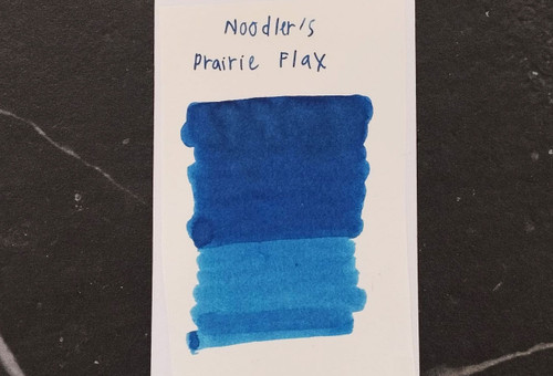 Noodler's Fountain Pen 3oz  Bottle Ink Prairie Flax