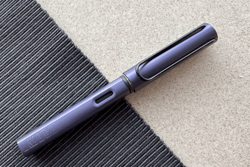 Lamy AL-Star Dark Dusk Special Edition 2025 Fountain Pen