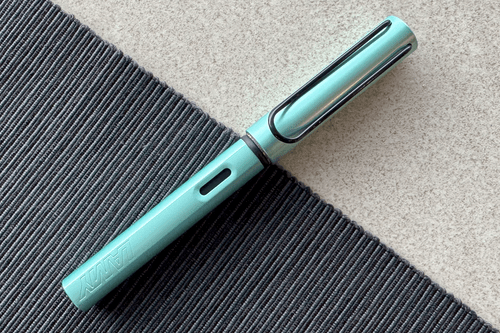 Lamy AL-Star Mint Special Edition 2025 Fountain Pen