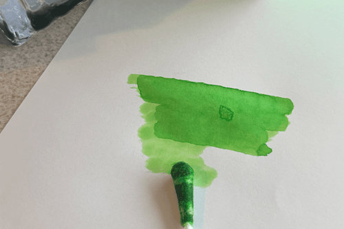 Montblanc Polargreen 50ml Ink Green