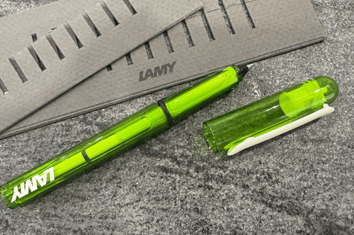 Lamy  Balloon Green Rollerball Pen