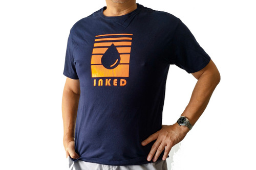 MIPS Inked Design T-Shirt 