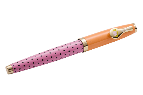 Esterbrook X Peanuts Estie Sally 75th Edition Fountain Pen FREE PAPER CLIP 