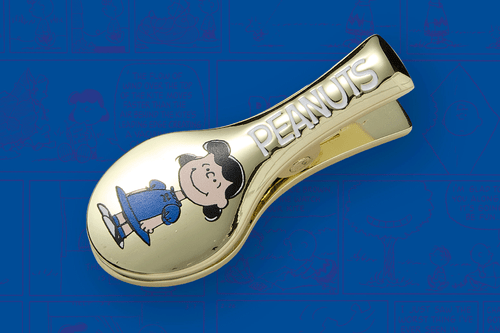 Esterbrook x Peanuts Lucy Paper Clip - Vintage Character Edition