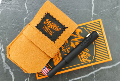 Esterbrook Niblet Raven GT Fountain Pen