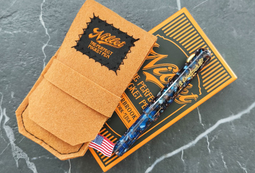 Esterbrook Niblet Nouveau Blue GT Fountain Pen