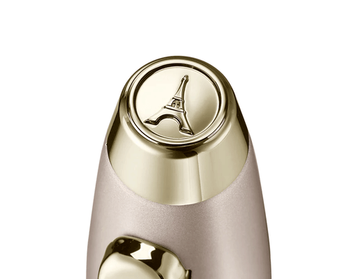 Sheaffer 100 Emily in Paris Champagne GT with Bow Emblem Fountain Pen Medium Nib