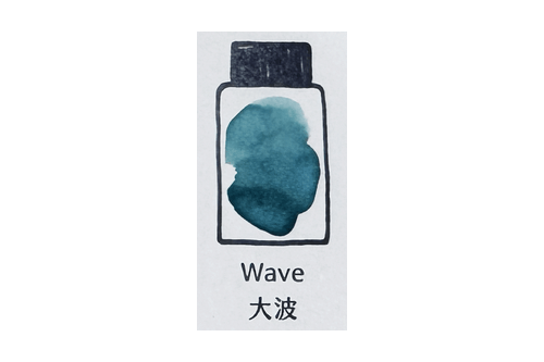 Lennon Tool Bar Wave 30ml Fountain Pen Ink