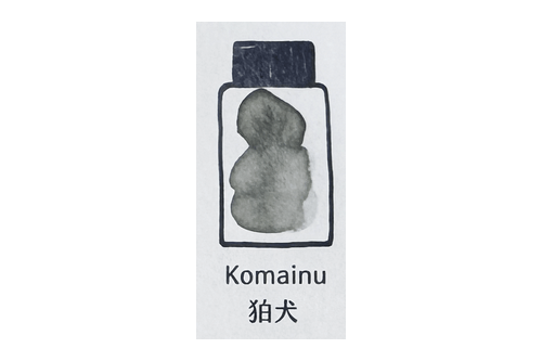 Lennon Tool Bar Komainu 30ml Fountain Pen Ink