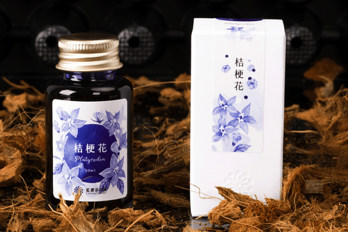 Lennon Tool Bar Platycodon 30ml Fountain Pen Ink