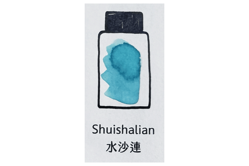 Lennon Tool Bar Formosa Shuishalian 30ml Fountain Pen Ink