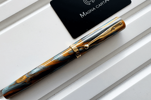Magna Carta Mag 600 Sunset Fountain Pen