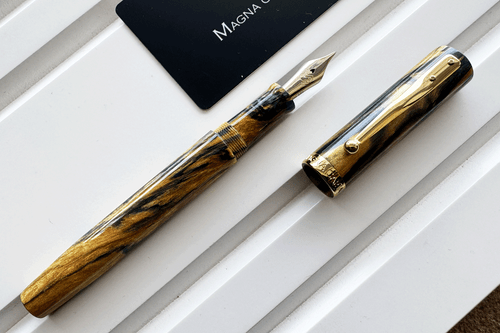 Magna Carta Mag 600 Twilight Fountain Pen