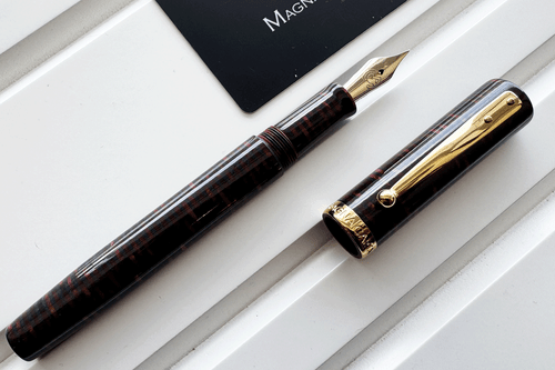 Magna Carta Mag 600 Ebony Fountain Pen