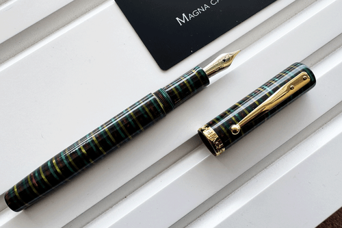 Magna Carta Mag 600 California Shine Fountain Pen