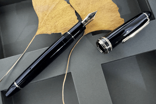 Sailor 1911 Naginata Fude Nib Fountain Pen