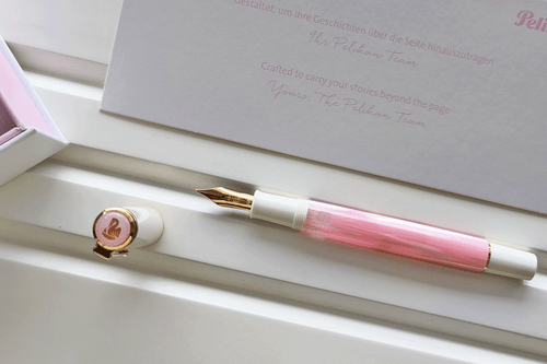 Pelikan M200 Cherry Blossom Fountain Pen