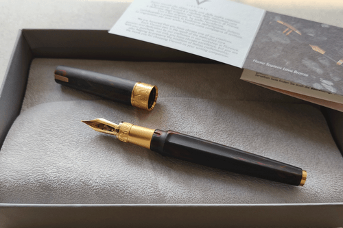 Visconti Mirage Mythos Hades Fountain Pen