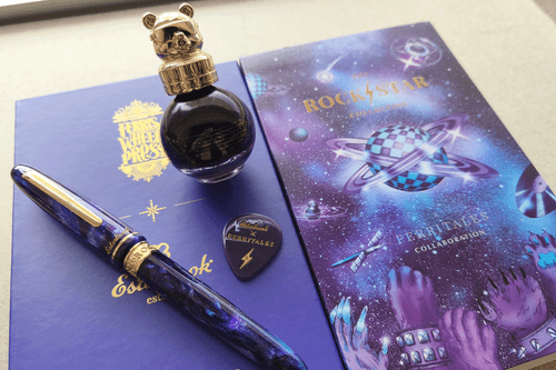 Esterbrook Ferris Wheel Press Rockstar Fountain Pen