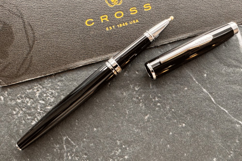 Cross Coventry Black CT Rollerball Pen