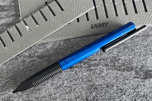 Lamy Tipo Blue Mechanical Pencil