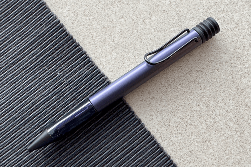 Lamy AL-Star Dark Dusk Special Edition 2025 Ballpoint Pen