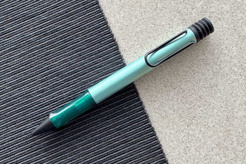  Lamy AL-Star Mint Special Edition 2025 Ballpoint Pen
