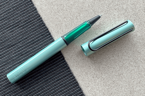 Lamy AL-Star Mint Special Edition 2025 Rollerball Pen