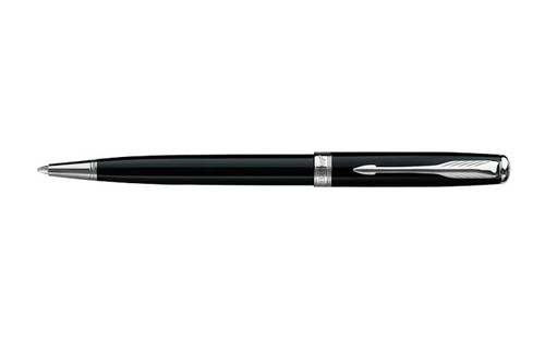 Parker Sonnet Lacquer Black CT Ballpoint Pen