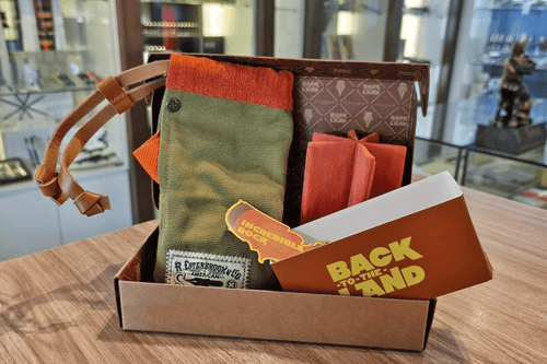 Esterbrook 2Go Cup Travel Desk Quirky Leaf Green