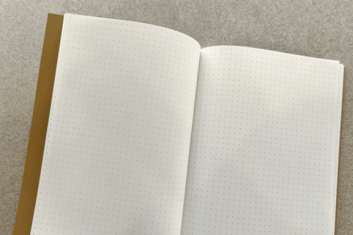 Livenotes Notepad w/ 68gsm White Tomoe River Paper - A5, Squares By ...