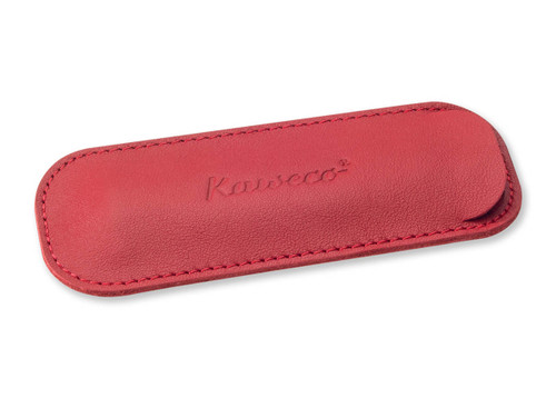 Kaweco Eco 2 Pen Pouch Velours Bordeaux for SPORT