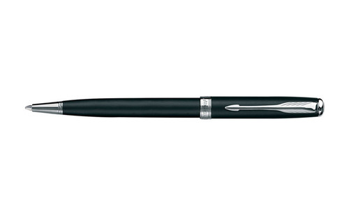 Parker Sonnet Matte Black CT Ballpoint Pen Parker Sonnet Matte Black CT Ballpoint Pen