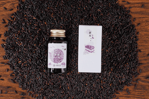 Lennon Tool Bar Purple Rice 30ml Fountain Pen Ink
