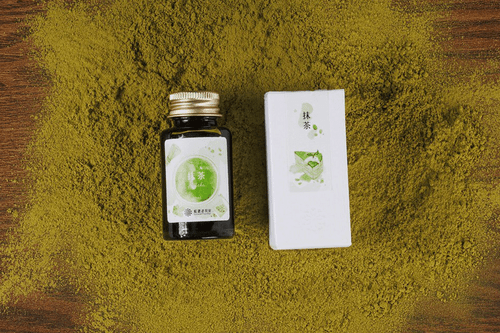Lennon Tool Bar Matcha 30ml Fountain Pen Ink