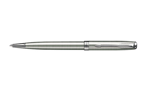 Parker Sonnet Stainless Steel CT Ballpoint Pen Parker Sonnet Stainless Steel CT Ballpoint Pen