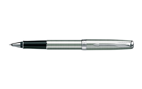 Parker Sonnet Stainless Steel CT Rollerball Pen
