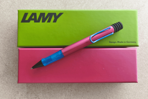 Lamy AL-Star Special Edition 2026 Rollerskate Ballpoint Pen