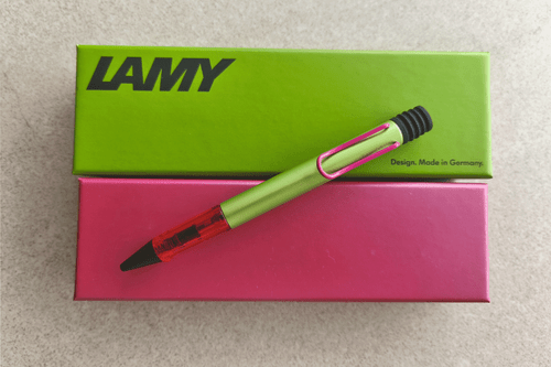 Lamy AL-Star Special Edition 2026 Disco Ballpoint Pen