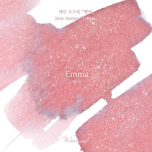 Wearingeul Emma Ink 30ml Fountain Pen Ink 