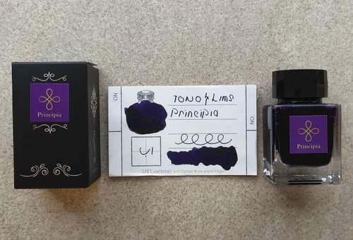 Tono&Lims Principle Legend 30ml Fountain Pen Ink
