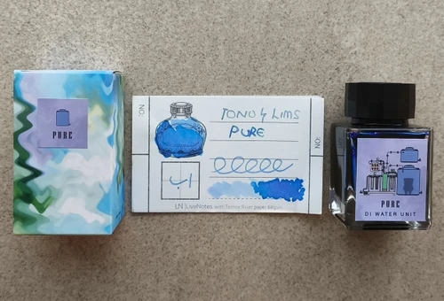 Tono&Lims Pure Story of Ink 30ml Fountain Pen Ink