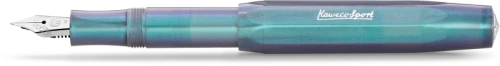 Kaweco LUNAR SPORT Fountain Pen Shadow Blue