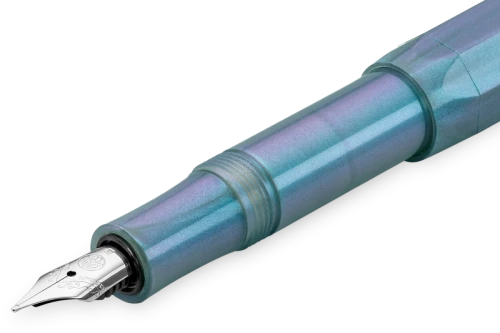 Kaweco LUNAR SPORT Fountain Pen Shadow Blue