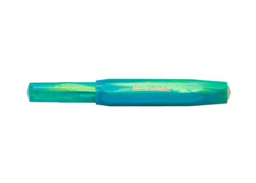 Kaweco Collection Sport Marble Ocean Fountain Pen SE2026