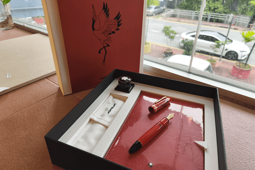 Montblanc 1994 Coffret High Artistry A Tribute to Craftsmanship Limited Edition 
