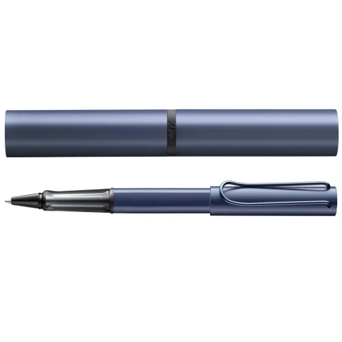 Lamy Lx Blue Rollerball Pen