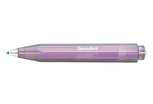 Kaweco LUNAR SPORT Ballpoint Pen Shadow Purple